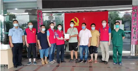 勇担使命｜云顶集团官网支援防疫工作，助力隔离点规范管理