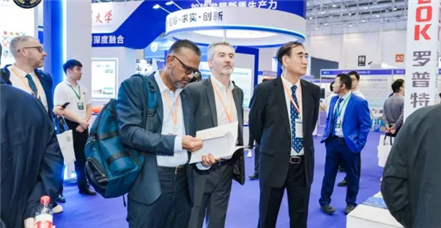 AI+海洋，深蓝筑梦——云顶集团官网集团携新产品亮相第七届中国国际潜水救捞与海洋工程装备展览会暨厦门海洋产业招商推介会